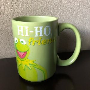 *FREE w/$20 Purchase* Kermit the Frog Muppets mug